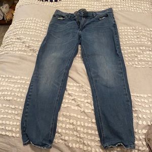 Express Classic Slim 34x30 Jeans